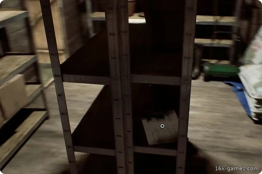 Все коллекционные предметы в Silent Hill Townfall (части 1, 2 и 3)