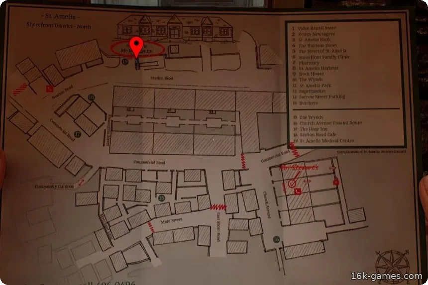 Все коллекционные предметы в Silent Hill Townfall (части 1, 2 и 3)
