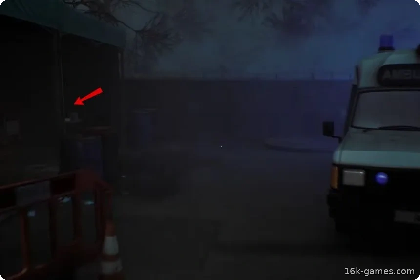 Все коллекционные предметы в Silent Hill Townfall (части 1, 2 и 3)
