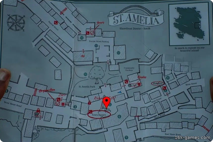 Все коллекционные предметы в Silent Hill Townfall (части 1, 2 и 3)
