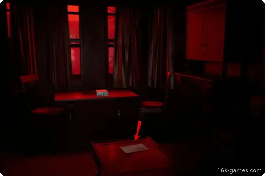 Все коллекционные предметы в Silent Hill Townfall (части 1, 2 и 3)