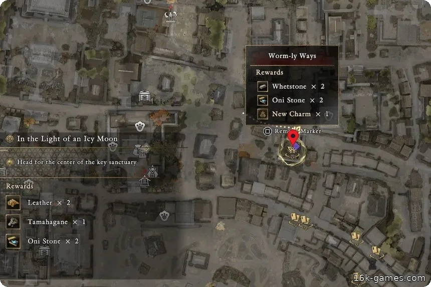 Все тайны локаций Киото — Onimusha: Way of the Sword
