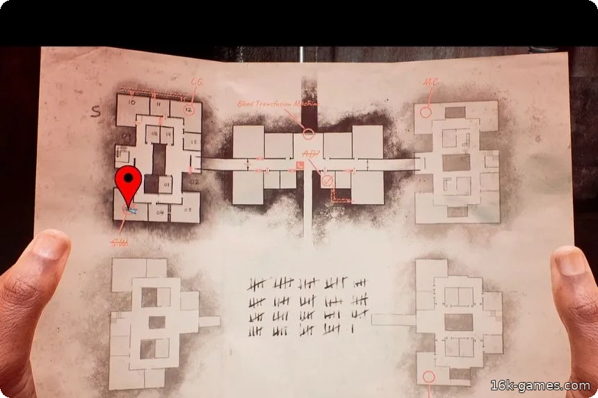 Все коллекционные предметы в Silent Hill Townfall (части 1, 2 и 3)