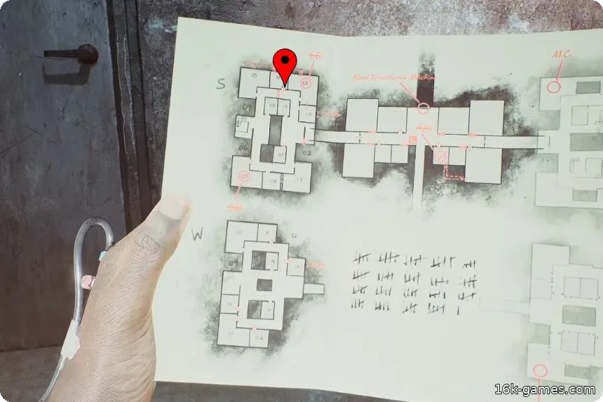 Все коллекционные предметы в Silent Hill Townfall (части 1, 2 и 3)