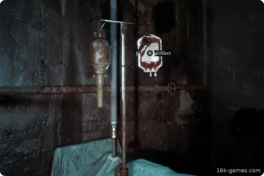 Все коллекционные предметы в Silent Hill Townfall (части 1, 2 и 3)