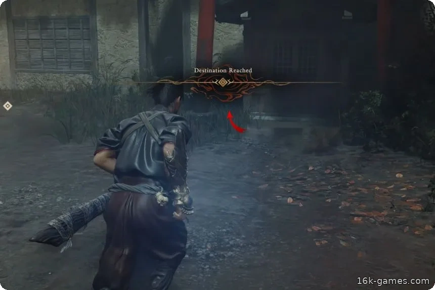 Все места с кармашками Ходзуки и скелетами Ходзуки – Onimusha: Way of The Sword