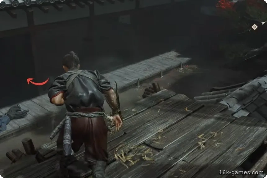 Все места с кармашками Ходзуки и скелетами Ходзуки – Onimusha: Way of The Sword