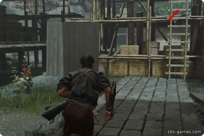 Все места с кармашками Ходзуки и скелетами Ходзуки – Onimusha: Way of The Sword