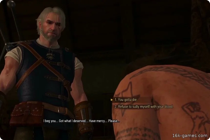Все основные выборы и их последствия в The Witcher 3: Wild Hunt – Remastered