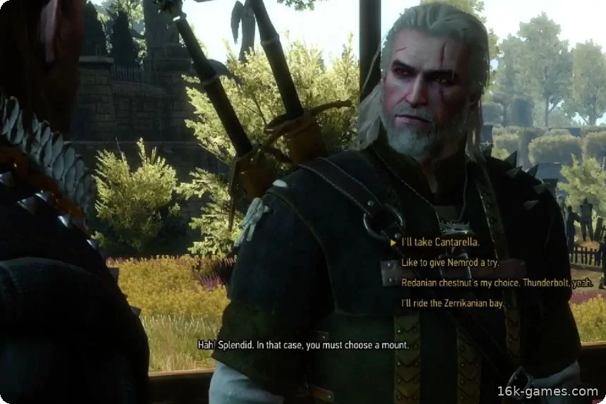 Все основные выборы и их последствия в The Witcher 3: Wild Hunt – Remastered
