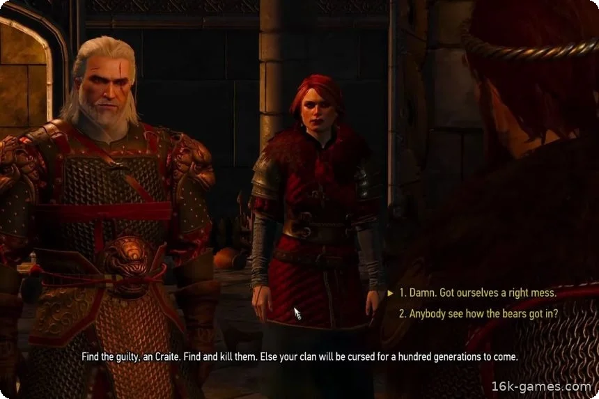 Все основные выборы и их последствия в The Witcher 3: Wild Hunt – Remastered