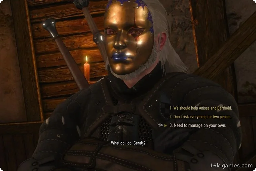 Все основные выборы и их последствия в The Witcher 3: Wild Hunt – Remastered
