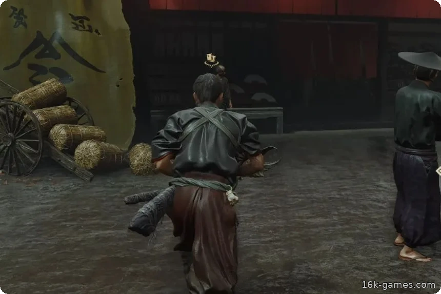 Все места нахождения Тамахагане – Onimusha: Way of The Sword
