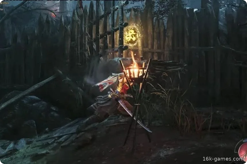 Все места нахождения записок Генмы — Onimusha: Way Of The Sword