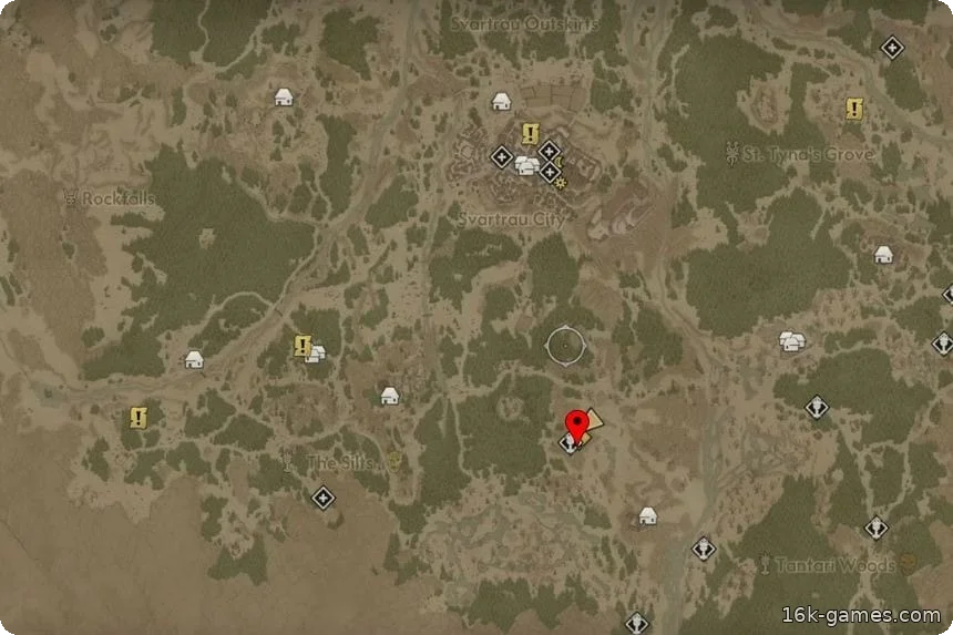 Все 14 занятий Сансет Корт: Кровь Донуокера