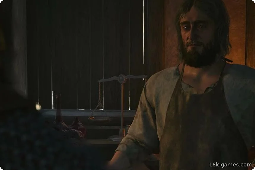 Все 20 заданий в Амбрус-Корт в игре The Blood of Dawnwalker