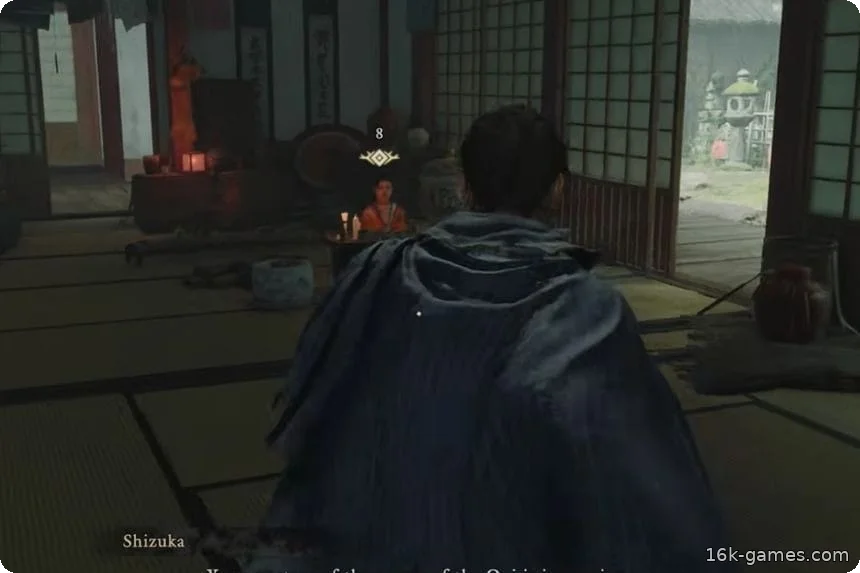 Все 29 мест нахождений тонкой шелковой ткани — Onimusha: Way of The Sword
