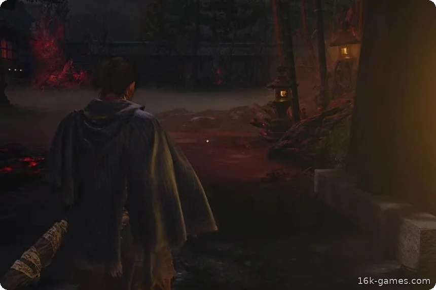 Все 29 мест нахождений тонкой шелковой ткани — Onimusha: Way of The Sword
