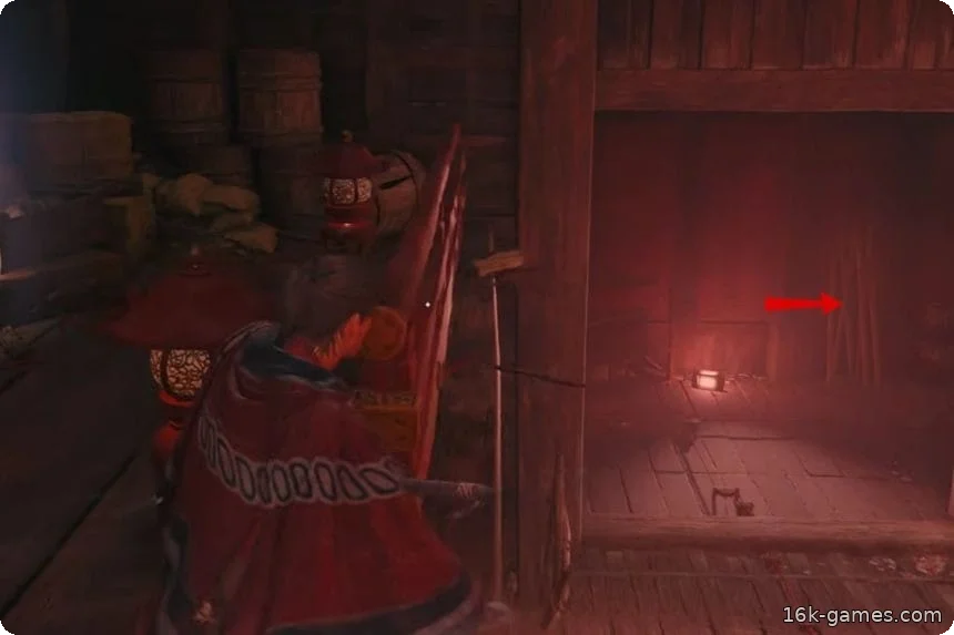 Все 29 мест нахождений тонкой шелковой ткани — Onimusha: Way of The Sword