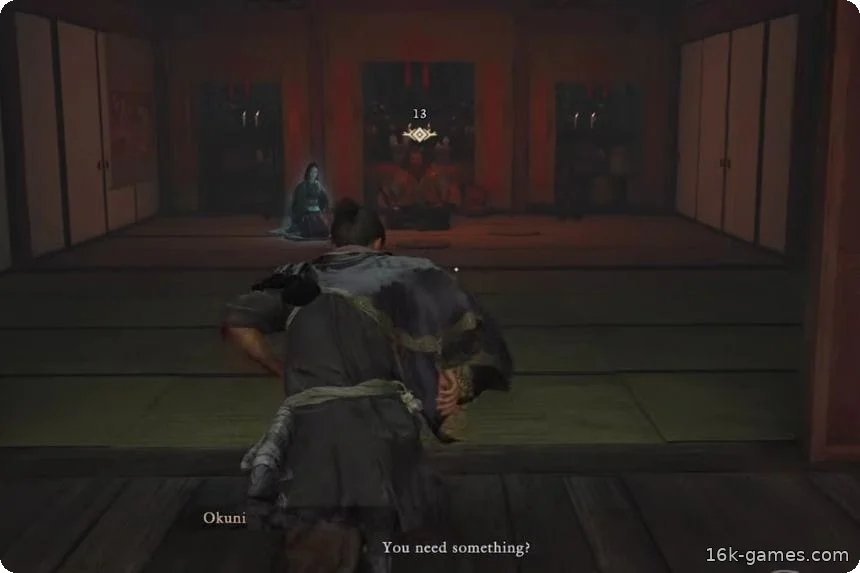 Все 29 мест нахождений тонкой шелковой ткани — Onimusha: Way of The Sword