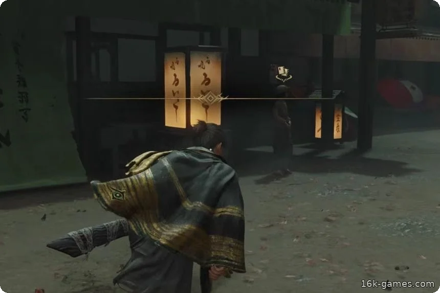 Все 29 мест нахождений тонкой шелковой ткани — Onimusha: Way of The Sword