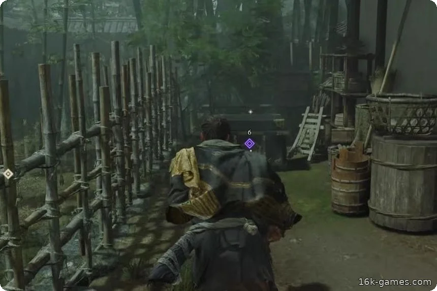 Все места расположения камней силы – Onimusha: Way of The Sword