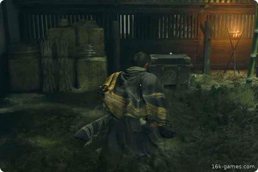 Все места расположения камней силы – Onimusha: Way of The Sword