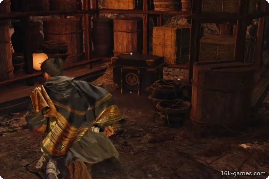 Все места расположения камней силы – Onimusha: Way of The Sword