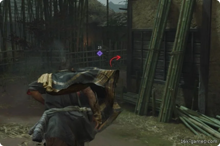 Все места расположения камней силы – Onimusha: Way of The Sword