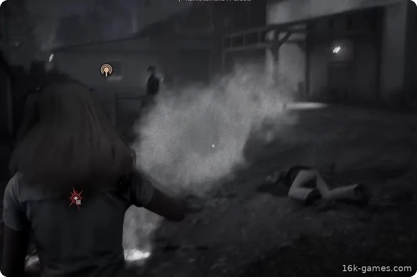 Все предметы объяснены в Halloween: The Game