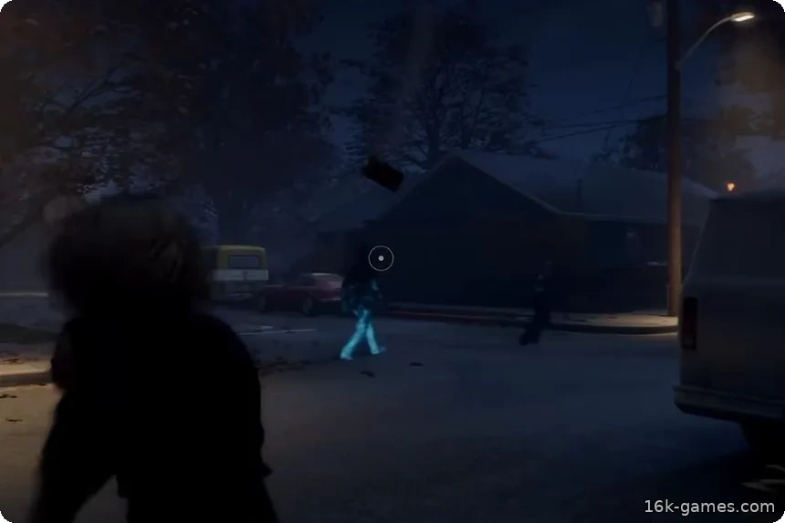 Все предметы объяснены в Halloween: The Game