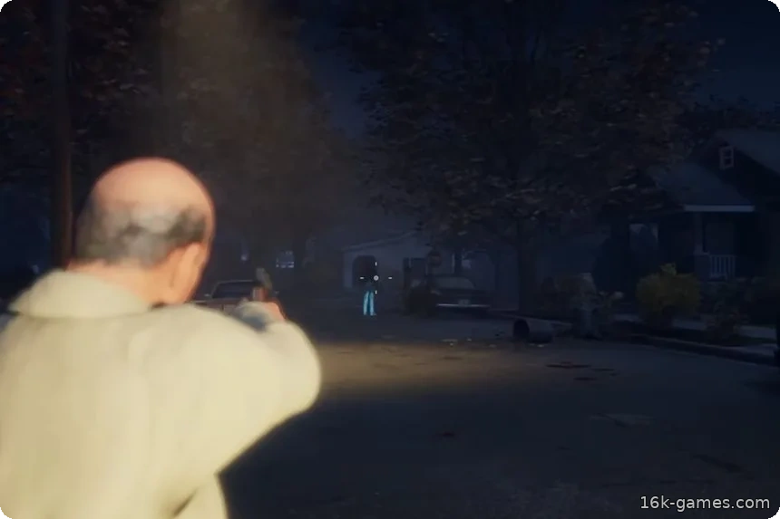 Все предметы объяснены в Halloween: The Game
