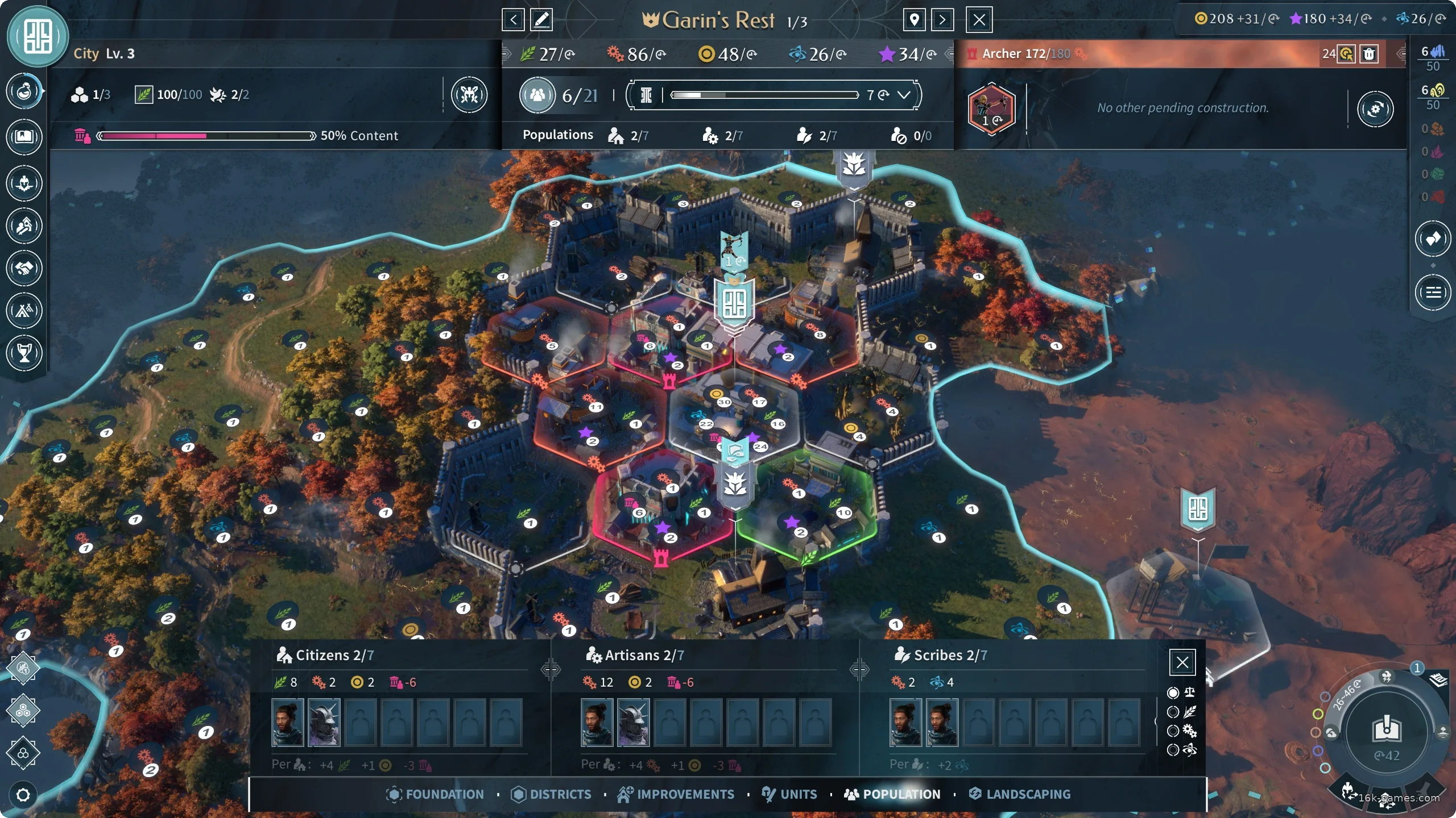 Руководство для начинающих по игре ENDLESS Legend 2