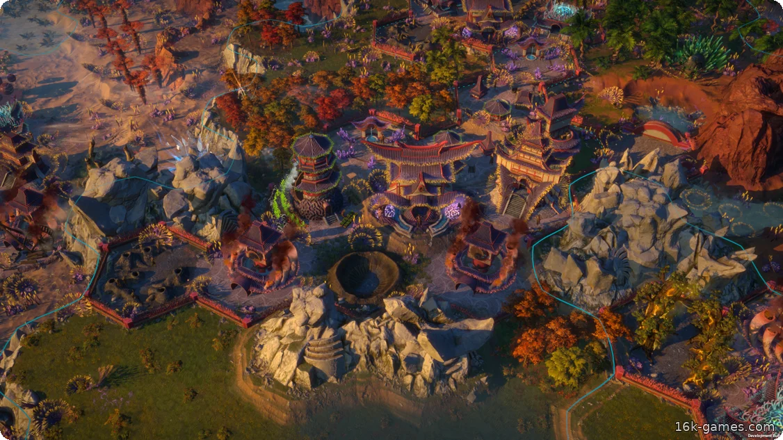 Руководство для начинающих по игре ENDLESS Legend 2