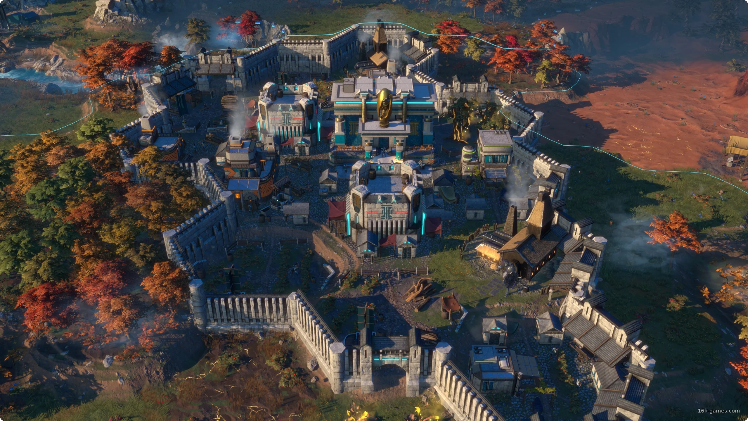 Руководство для начинающих по игре ENDLESS Legend 2