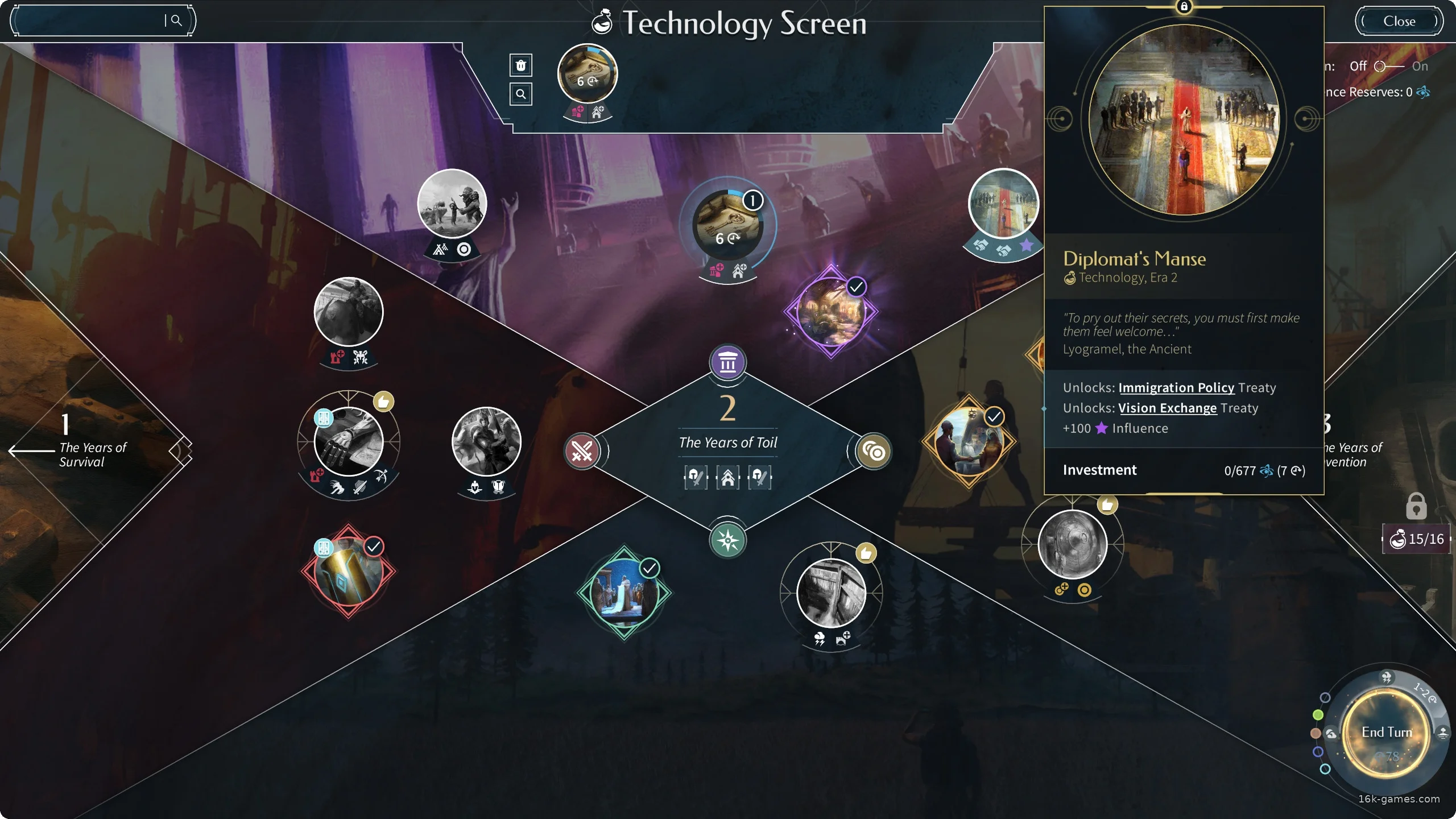 Руководство для начинающих по игре ENDLESS Legend 2