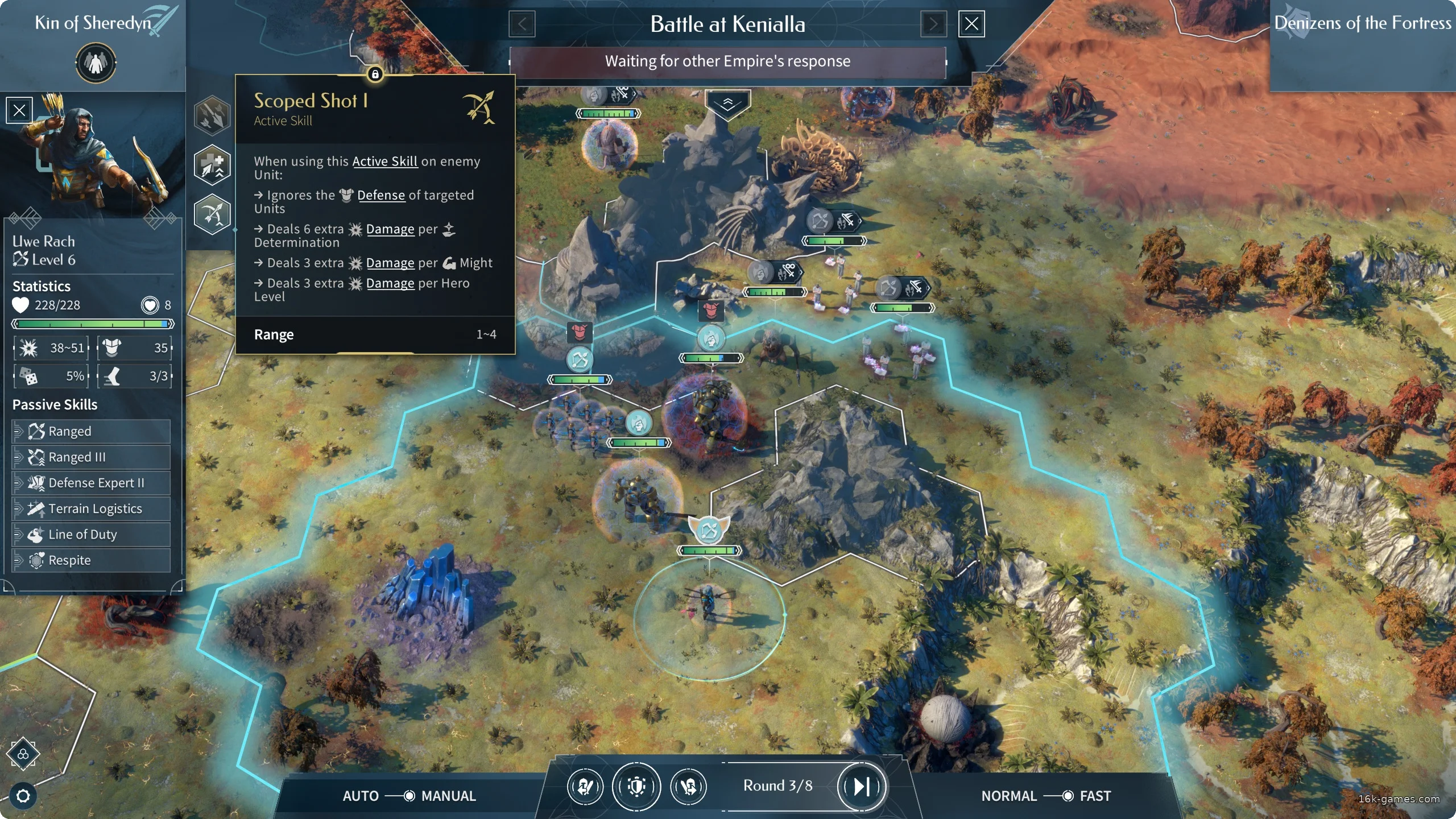 Руководство для начинающих по игре ENDLESS Legend 2