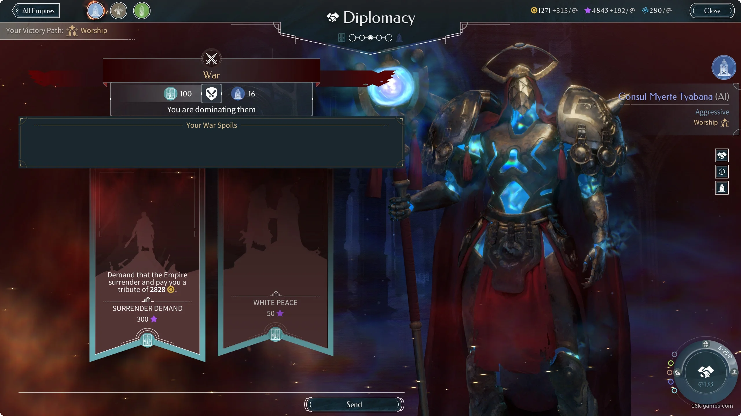 Руководство для начинающих по игре ENDLESS Legend 2
