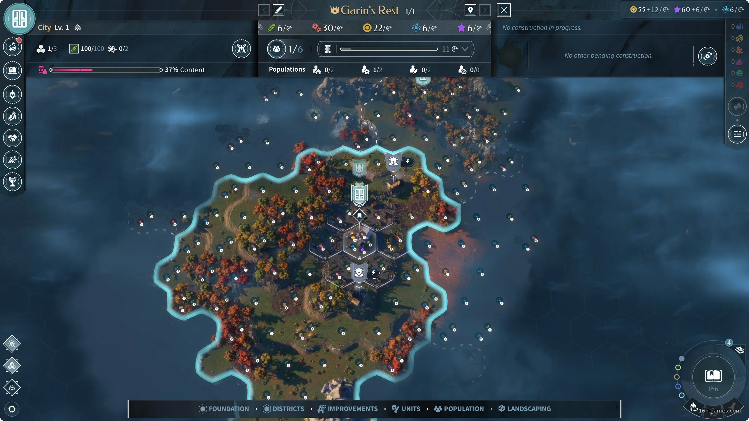 Руководство для начинающих по игре ENDLESS Legend 2
