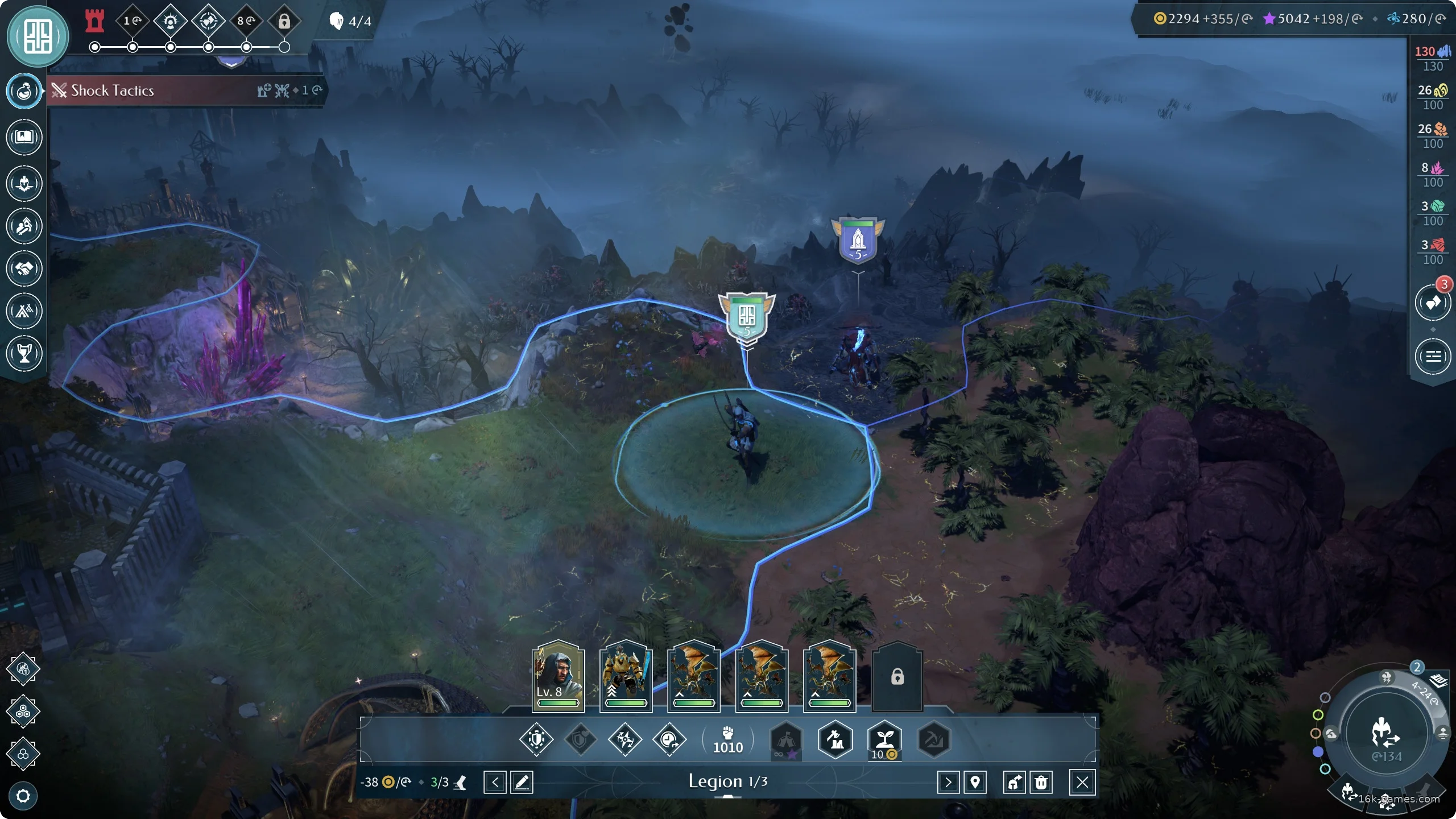 Руководство для начинающих по игре ENDLESS Legend 2