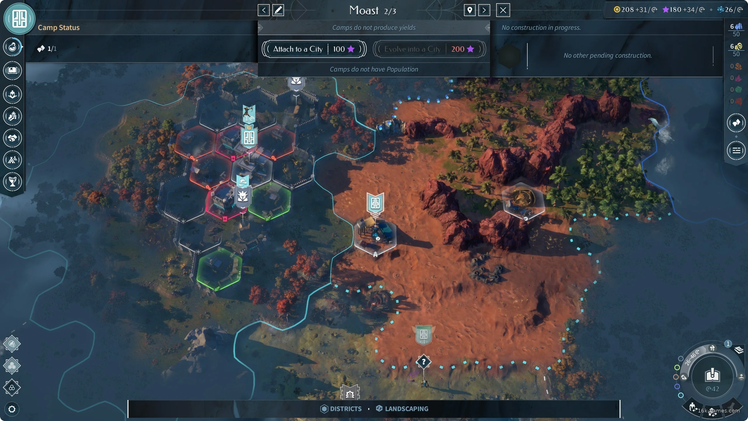 Руководство для начинающих по игре ENDLESS Legend 2