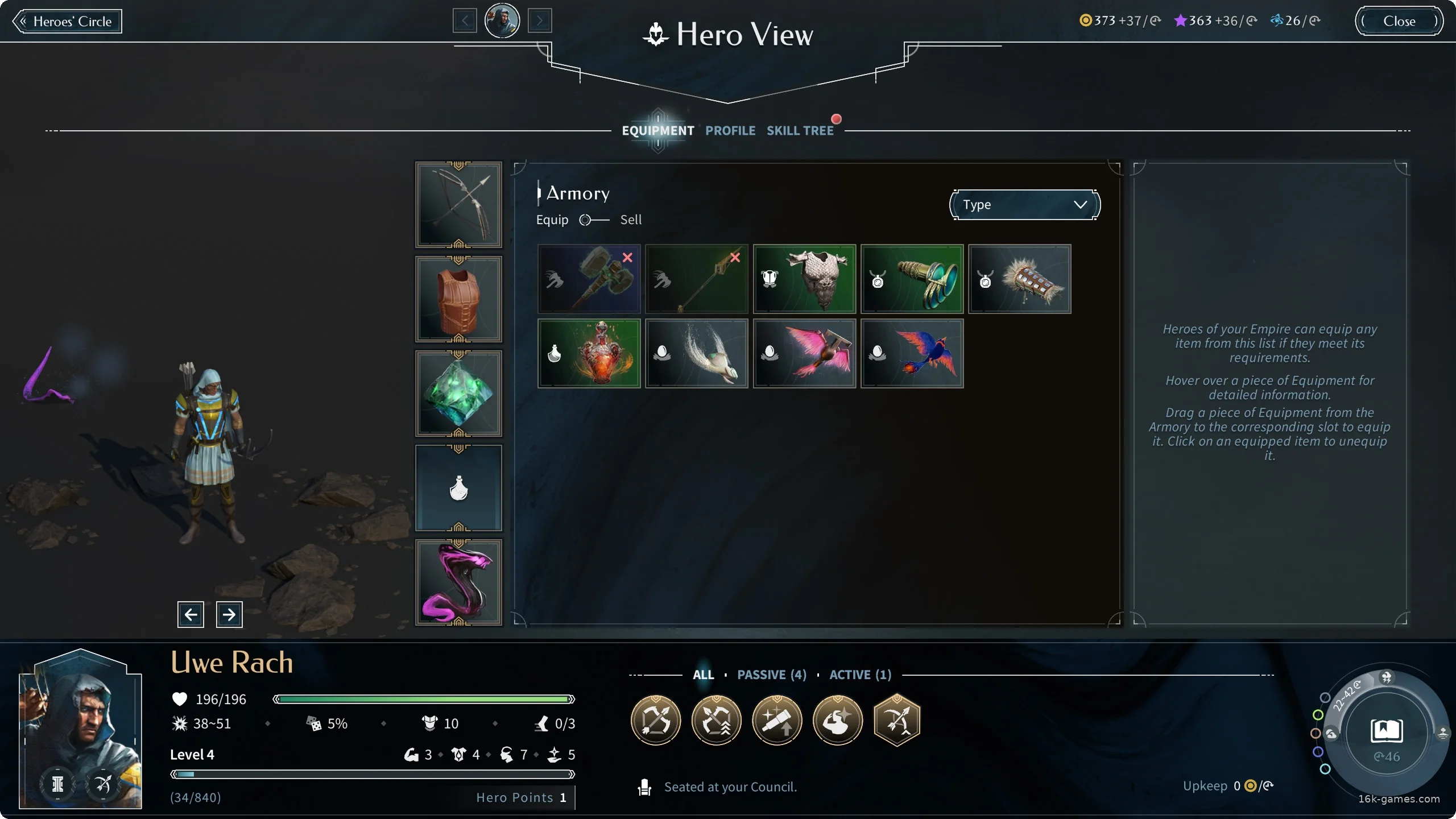 Руководство для начинающих по игре ENDLESS Legend 2