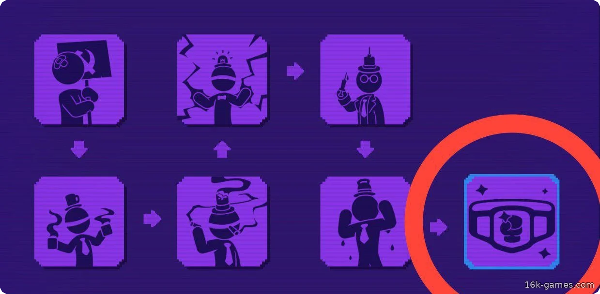 Руководство по всем достижениям в Stick It to the Stickman