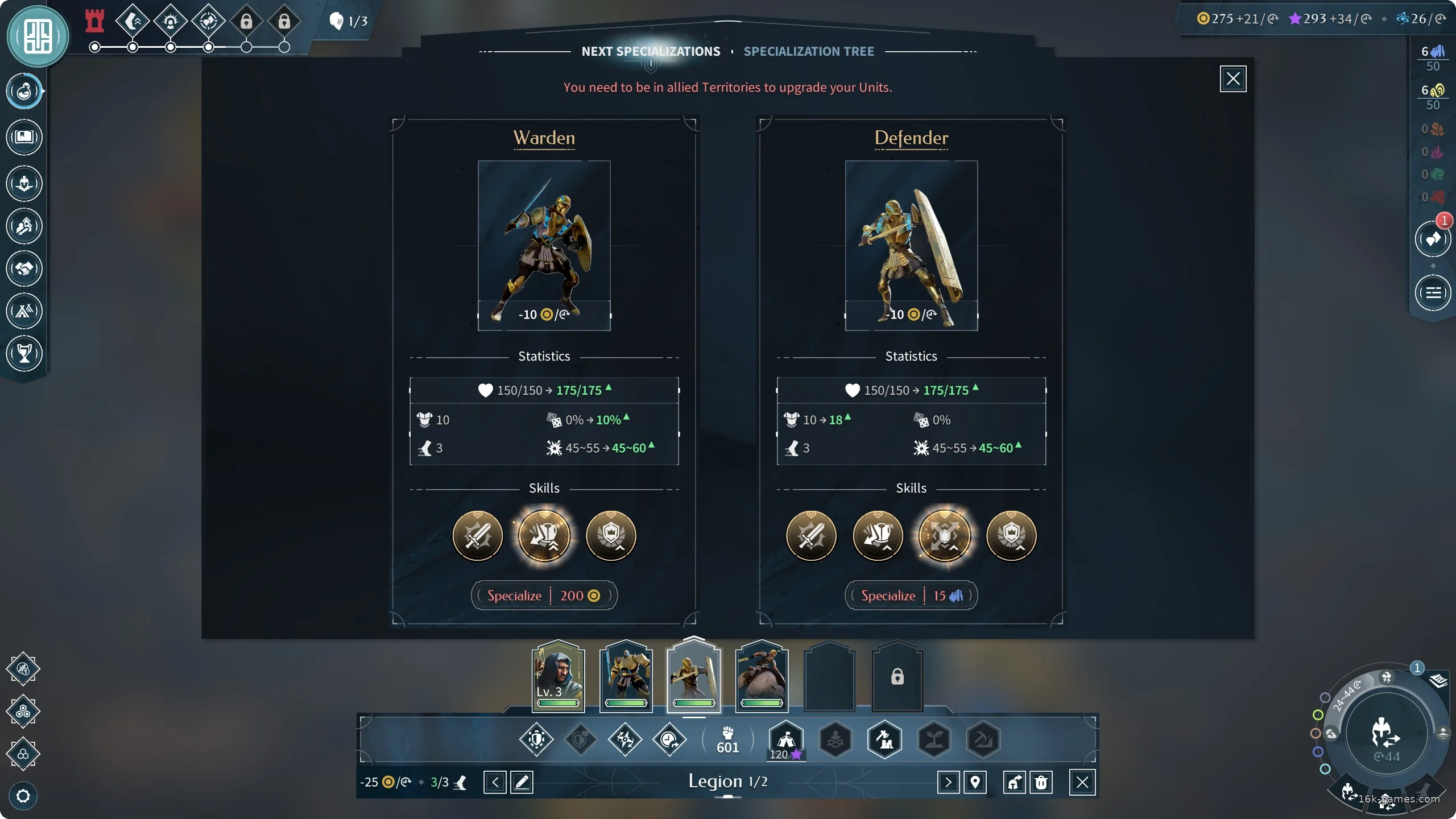Руководство для начинающих по игре ENDLESS Legend 2