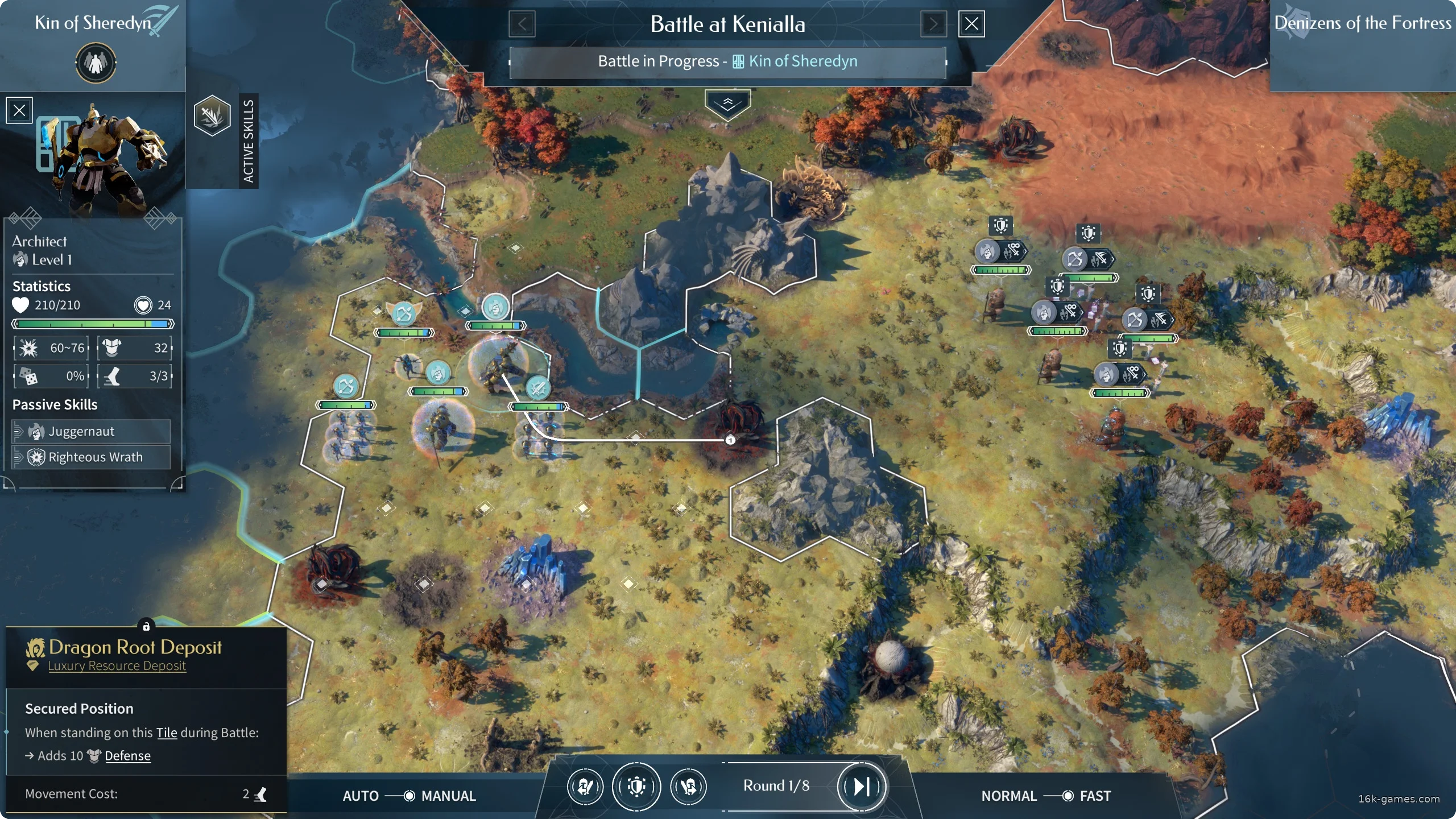 Руководство для начинающих по игре ENDLESS Legend 2