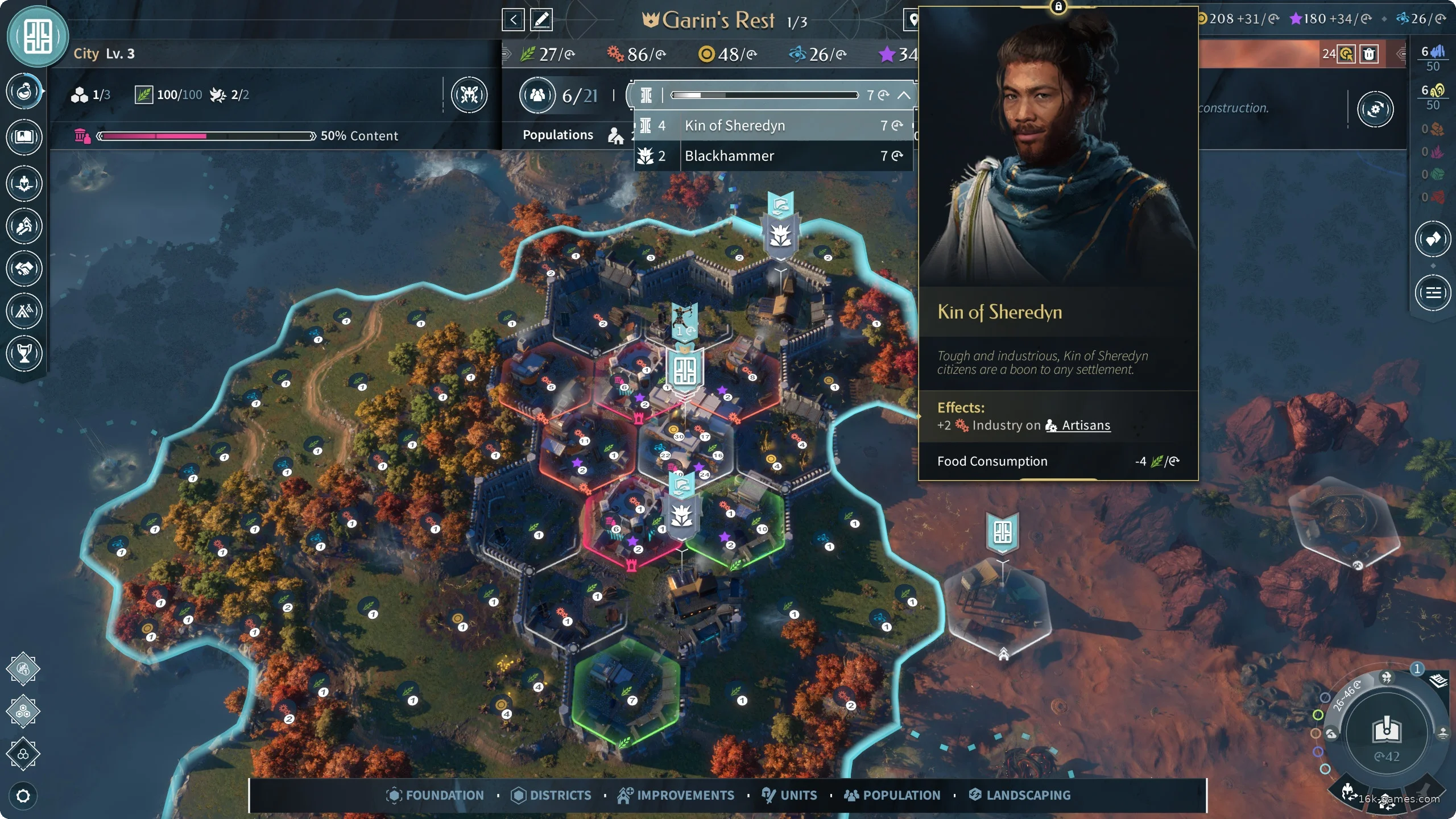 Руководство для начинающих по игре ENDLESS Legend 2