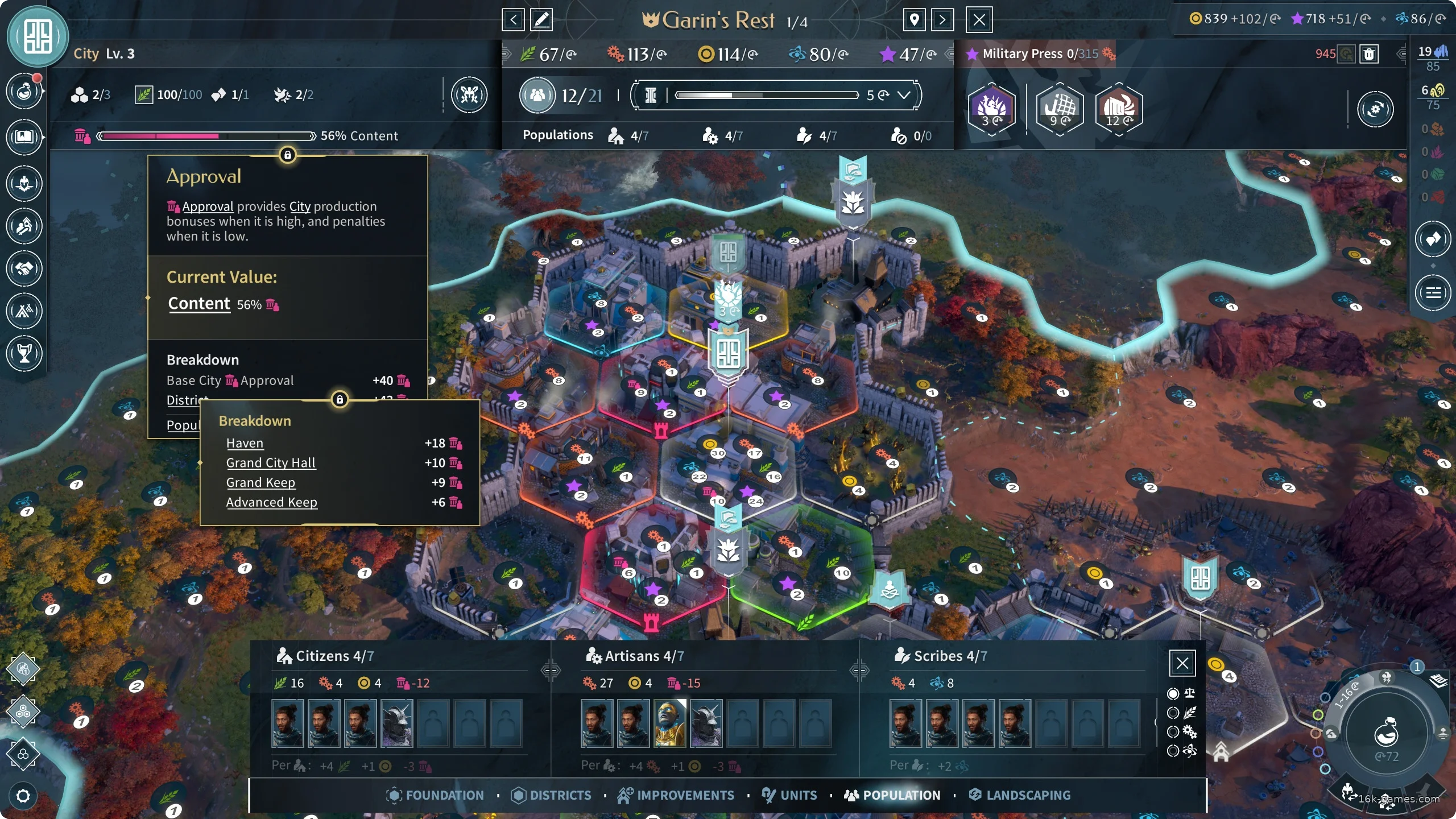 Руководство для начинающих по игре ENDLESS Legend 2