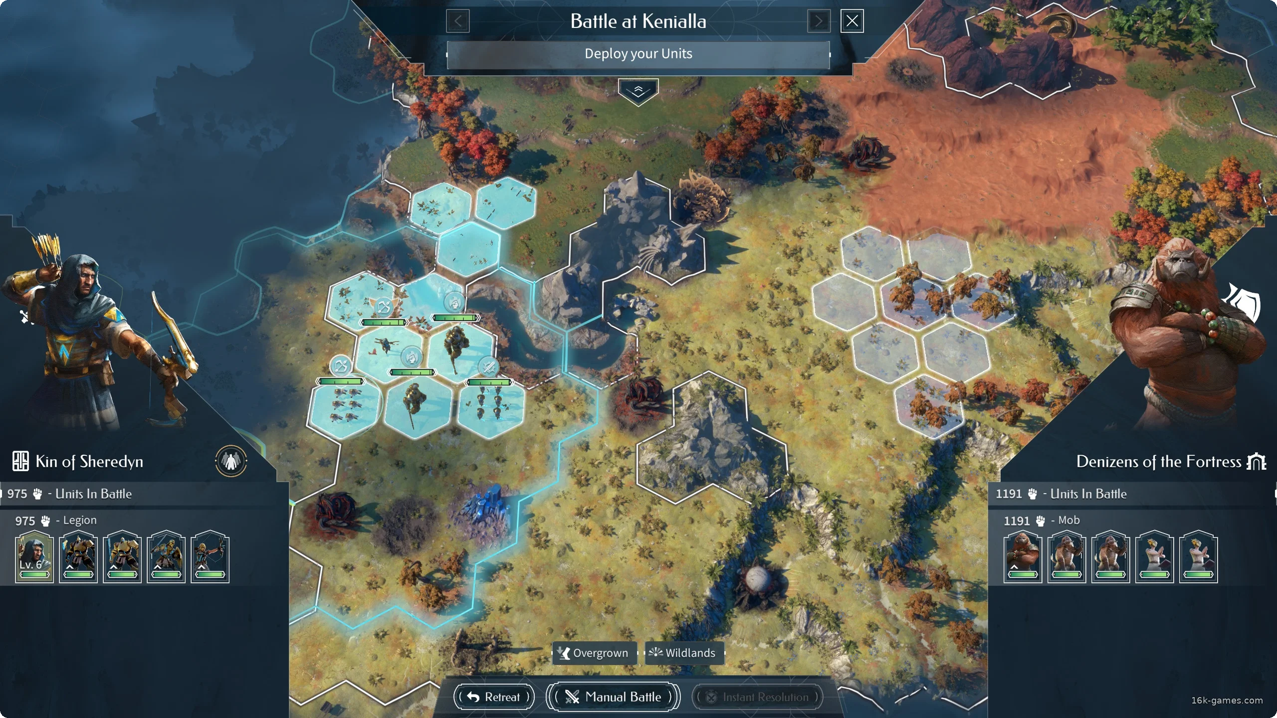 Руководство для начинающих по игре ENDLESS Legend 2
