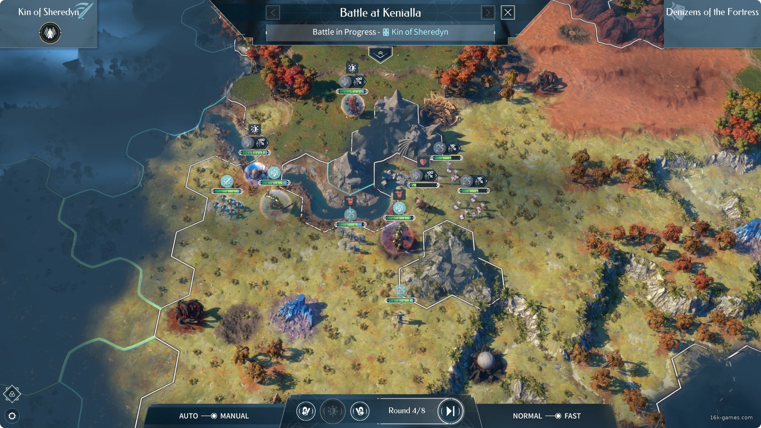 Руководство для начинающих по игре ENDLESS Legend 2