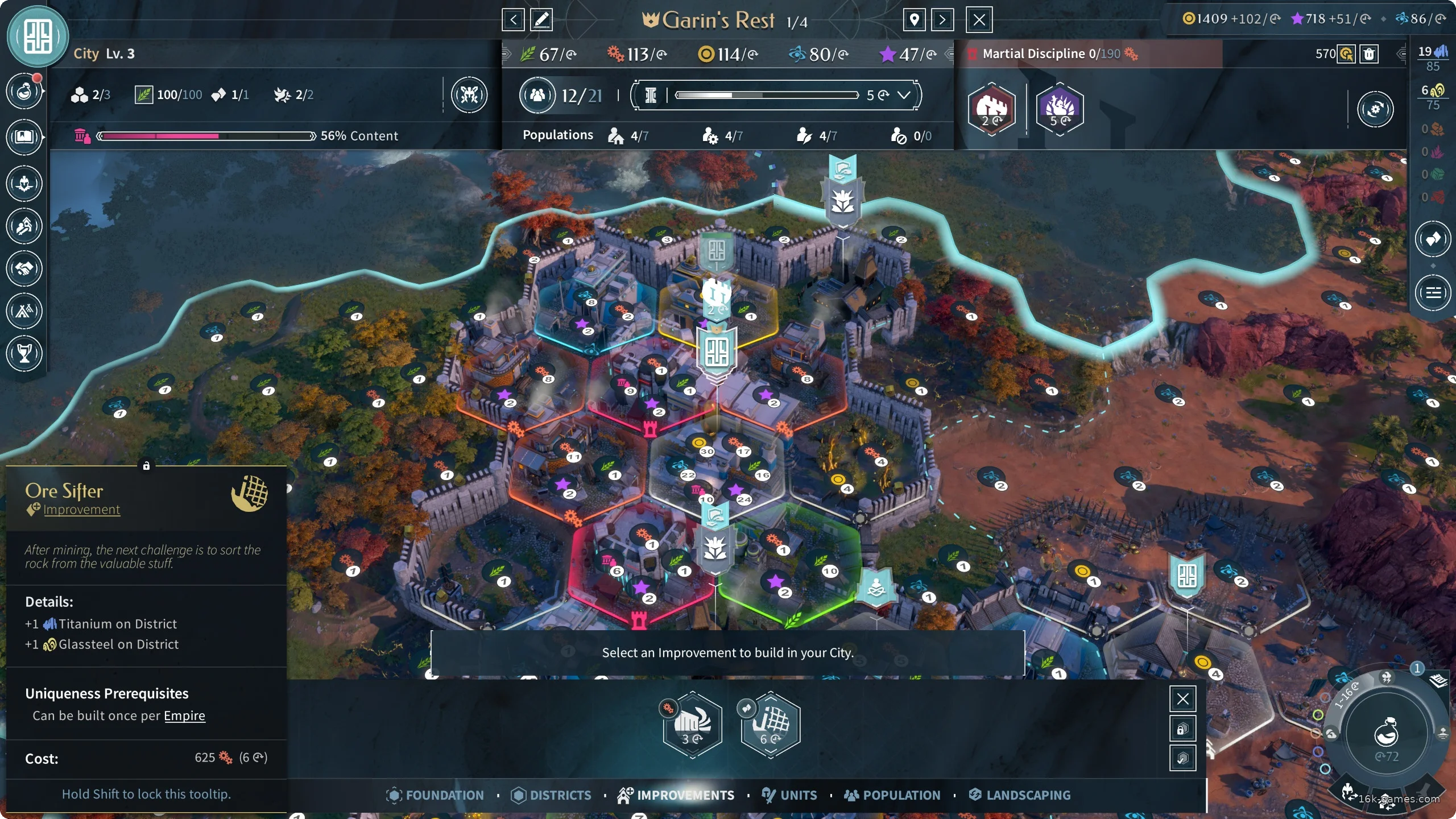 Руководство для начинающих по игре ENDLESS Legend 2